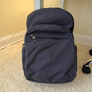 kipling laptop backpack
